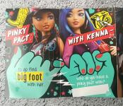 Mattel - Wild Hearts Crew - Charlie Lake - Doll